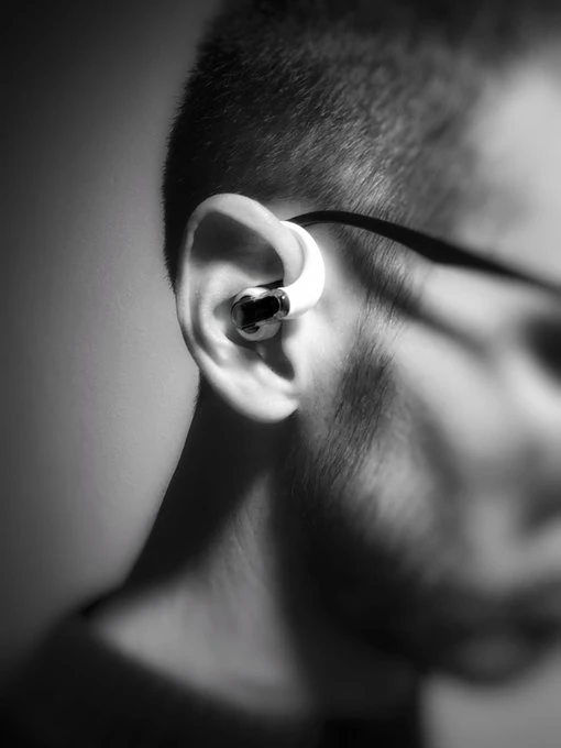 Así se adaptan los Nothing Ear (Open) a mi oreja