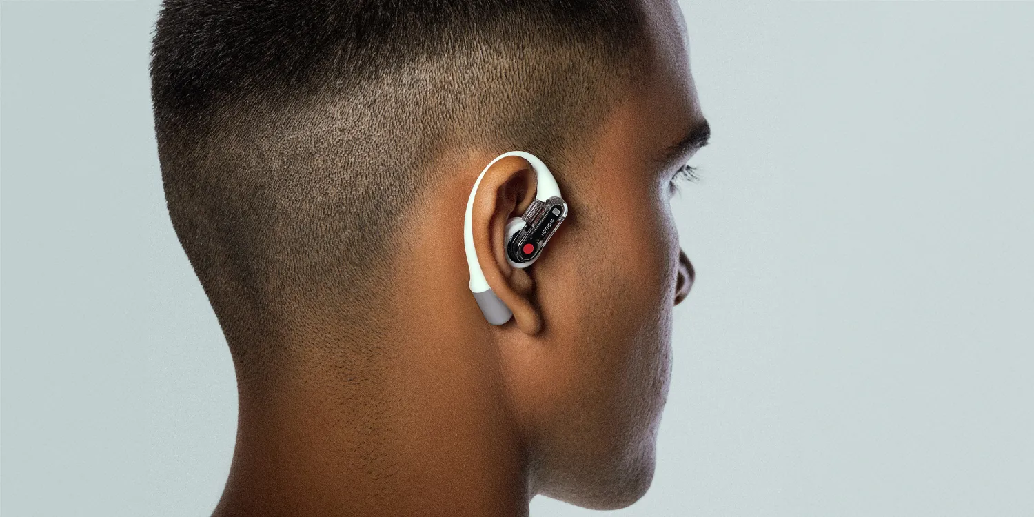 Nothing Ear (Open) Review: Indispensable in my daily life - NothingTec