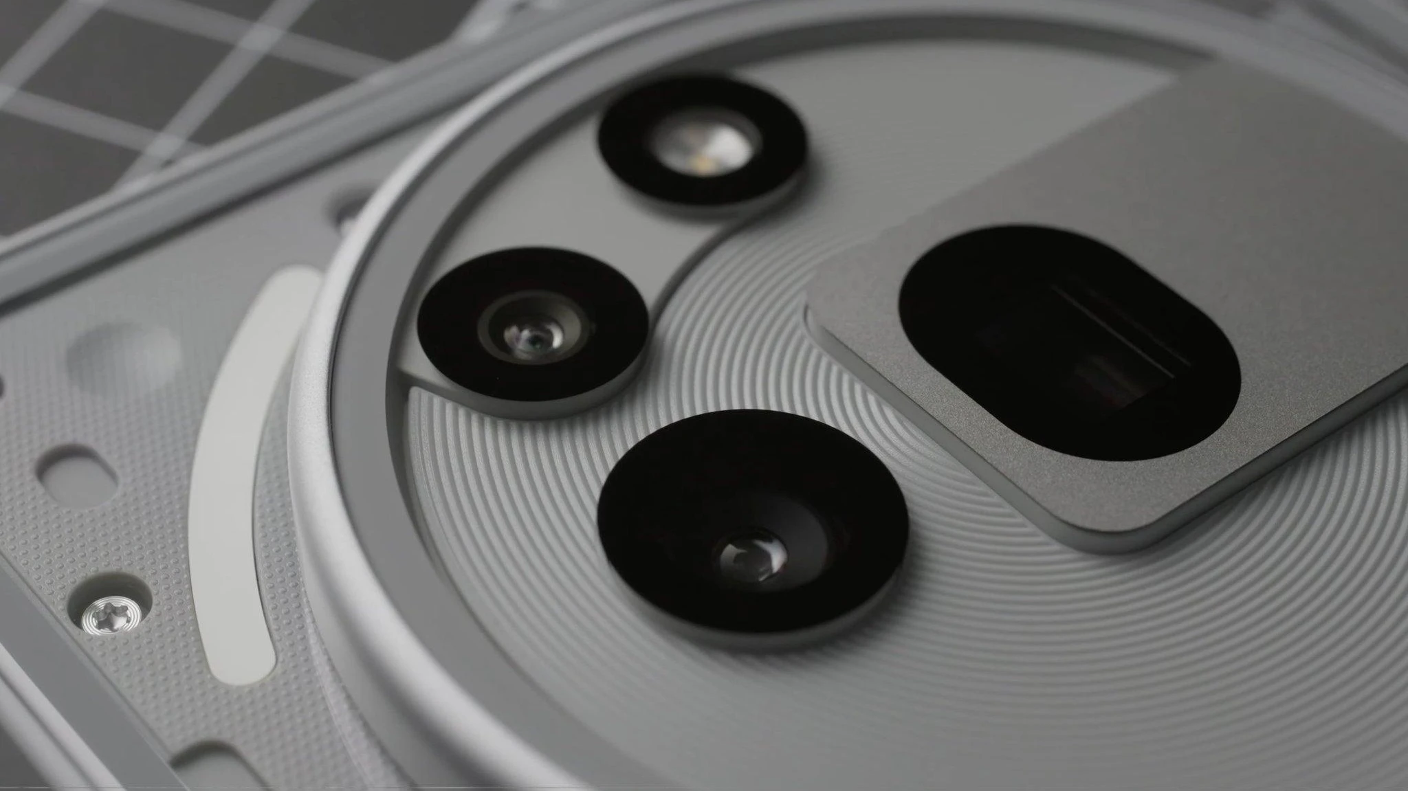 Captura del anuncio oficial del nuevo teléfono Nothing Phone (3a) Pro