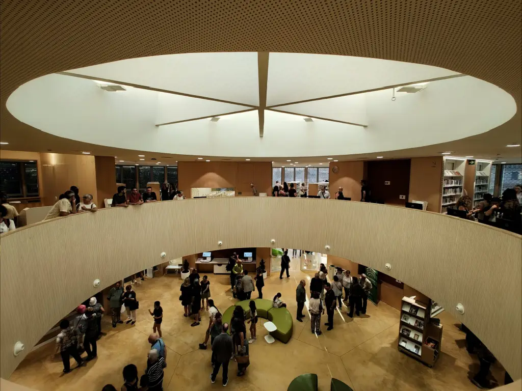 Foto realizada para el análisis de la cámara del teléfono Nothing Phone 2