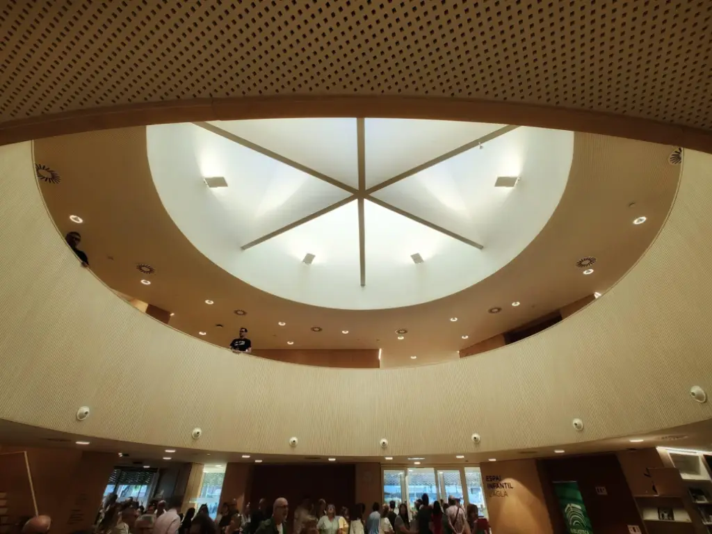 Foto realizada para el análisis de la cámara del teléfono Nothing Phone 2