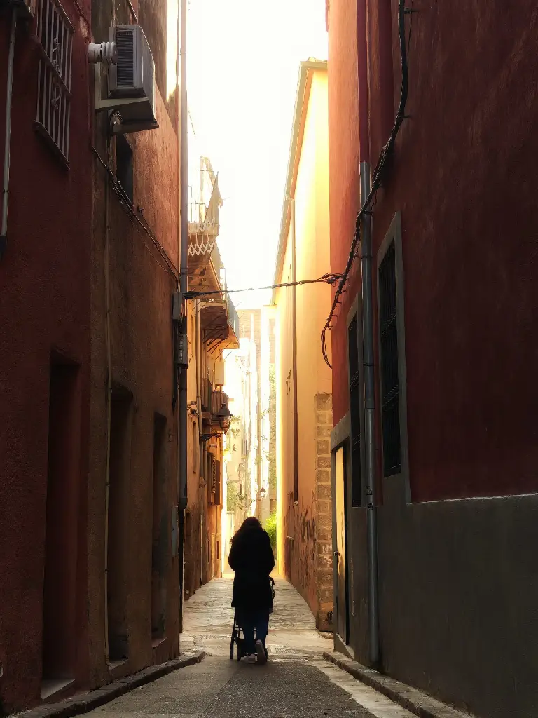 Foto realizada para el análisis de la cámara del teléfono Nothing Phone 2