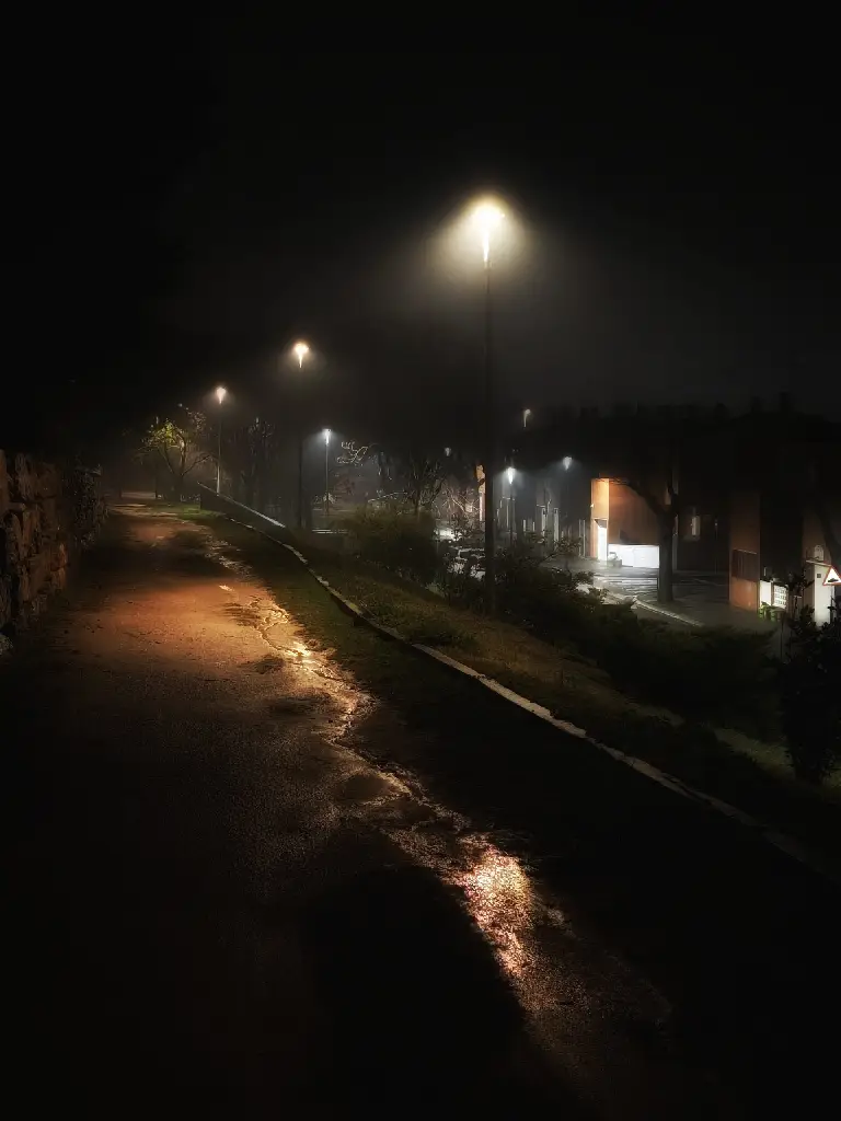 Foto realizada para el análisis de la cámara del teléfono Nothing Phone 2