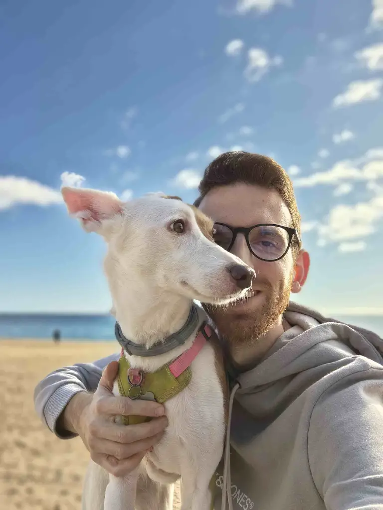 Foto realizada para el análisis de la cámara del teléfono Nothing Phone 2