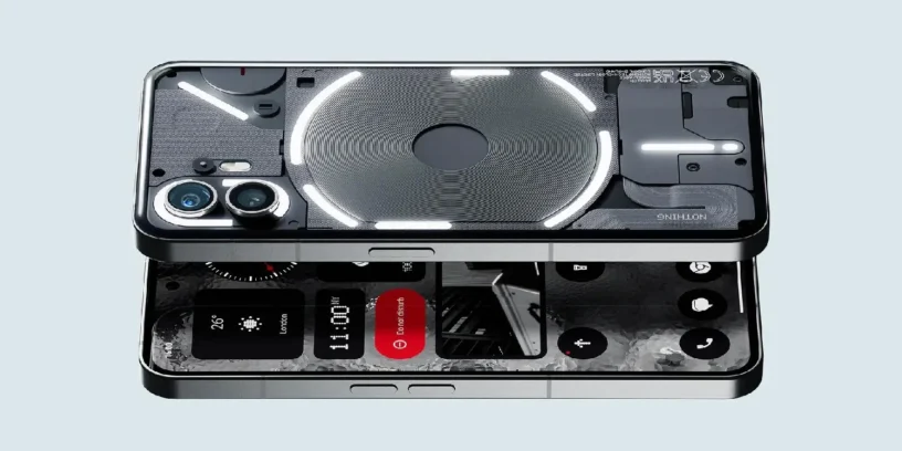 actualizacion marzo nothing phone 2