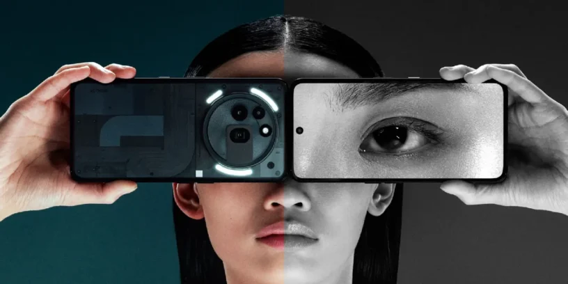 nothing camera presets