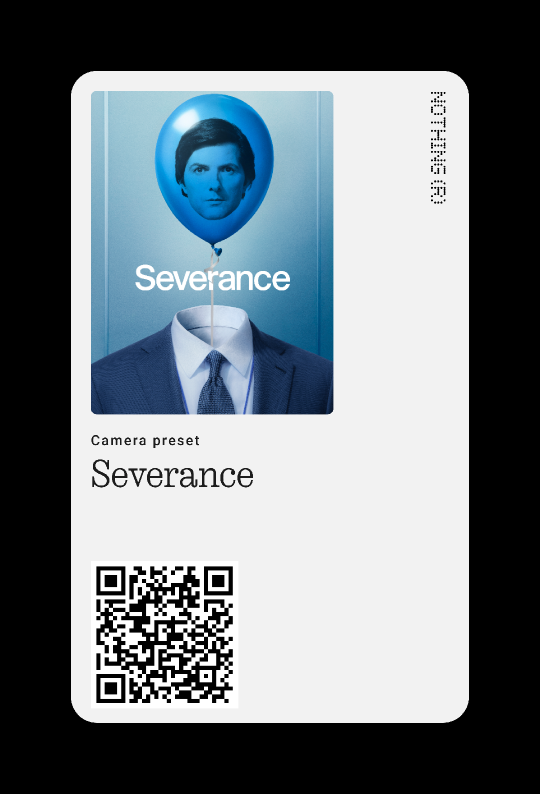 nothing phone camara luts guia