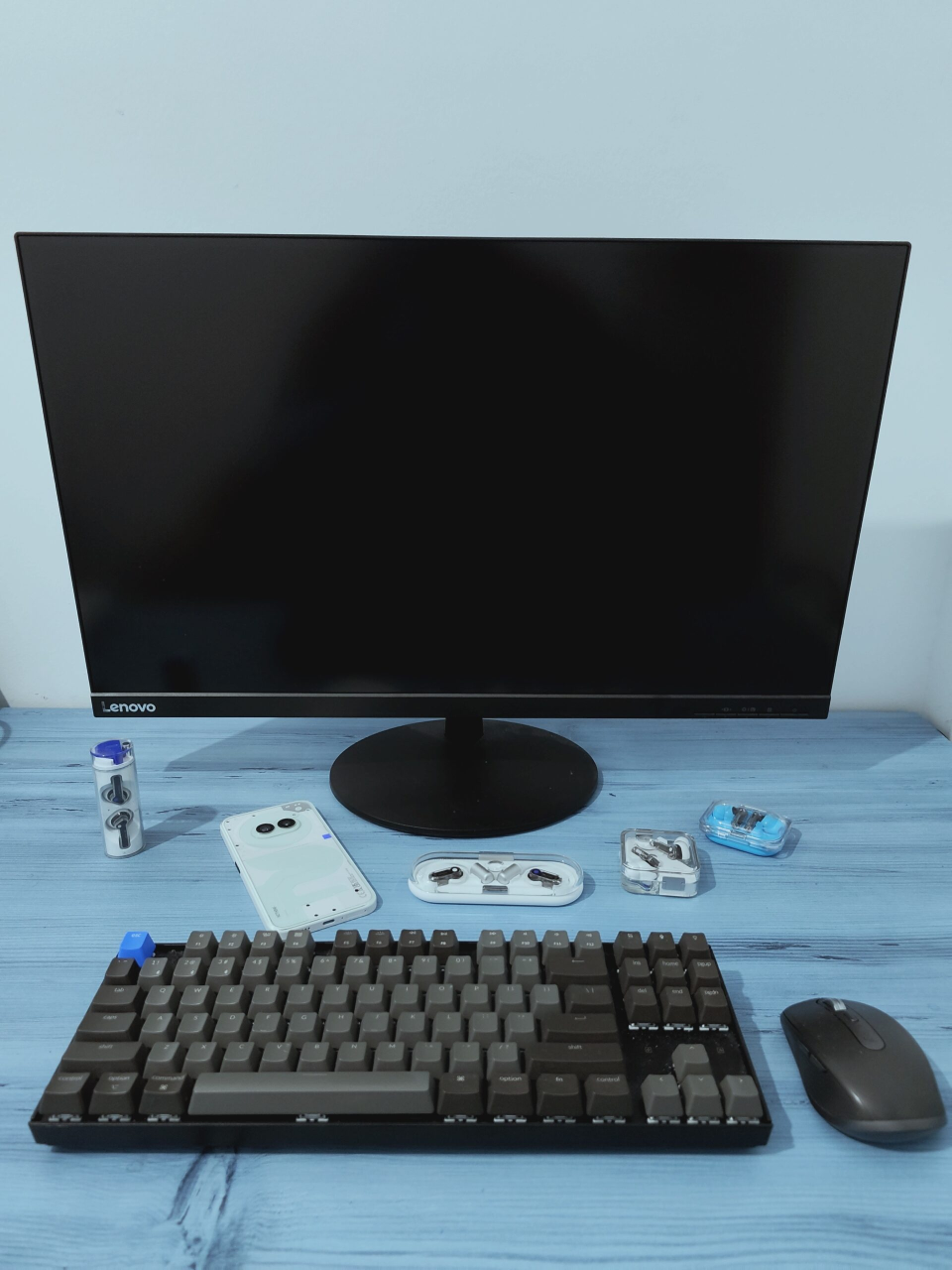 nothing phone camara luts guia