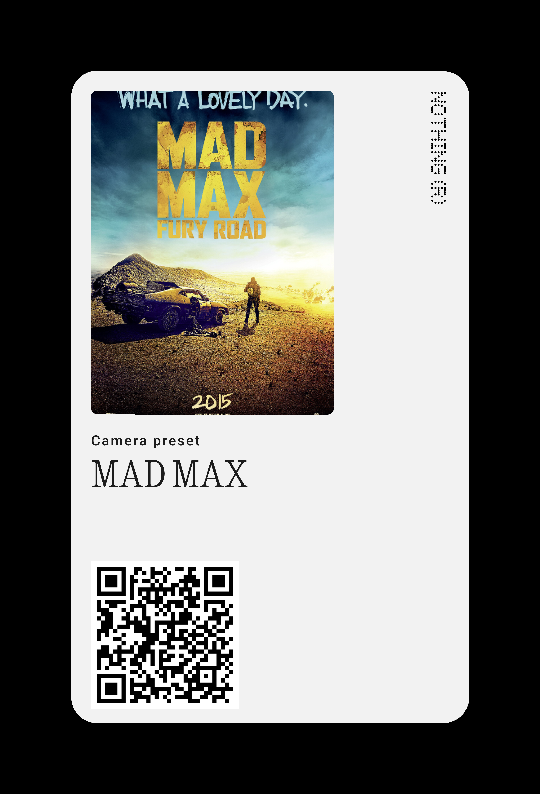 nothing phone camara luts guia