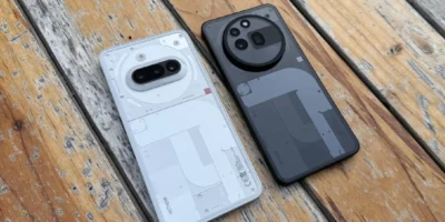 nuevos telefonos nothing phone 3a series