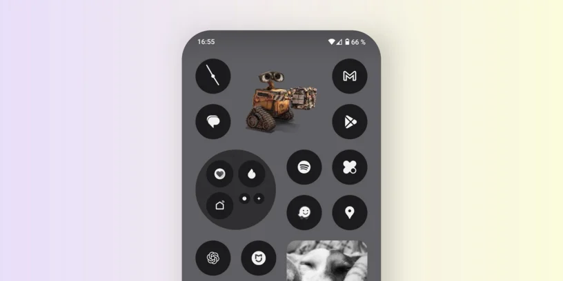 truco tip nothing imagen sticker nothing phone