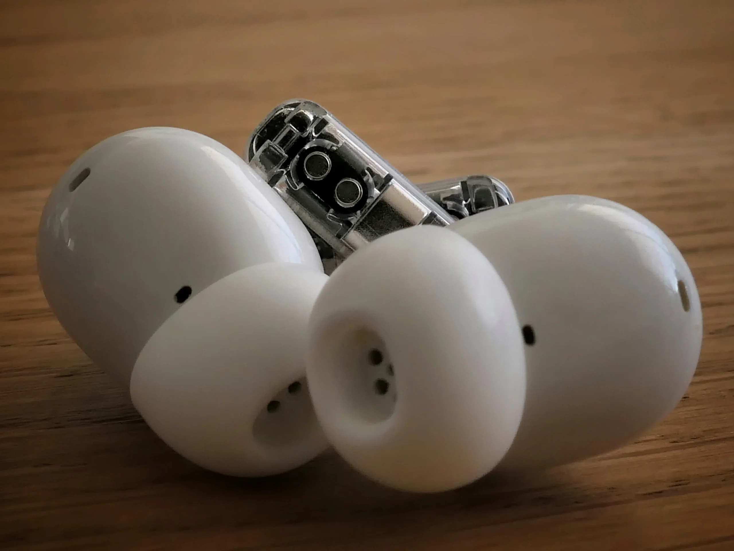 Lo que se ve y lo que no tras el cristal de Nothing 003