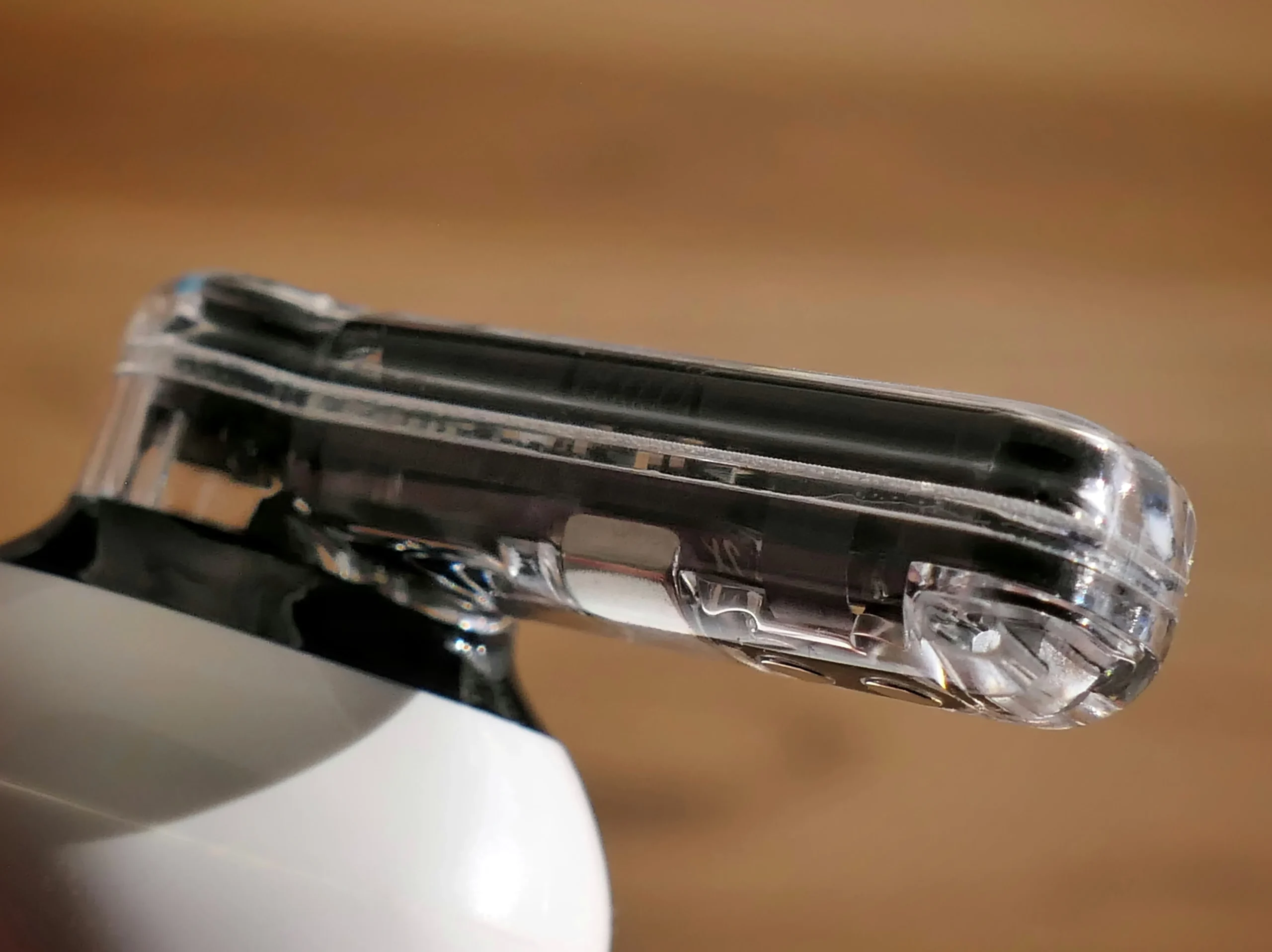 Lo que se ve y lo que no tras el cristal de Nothing 003