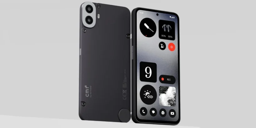 actualización abril cmf phone 1 nothing os