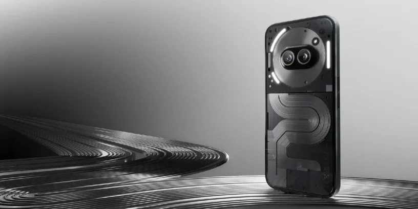 actualización abril nothing phone 2a Plus