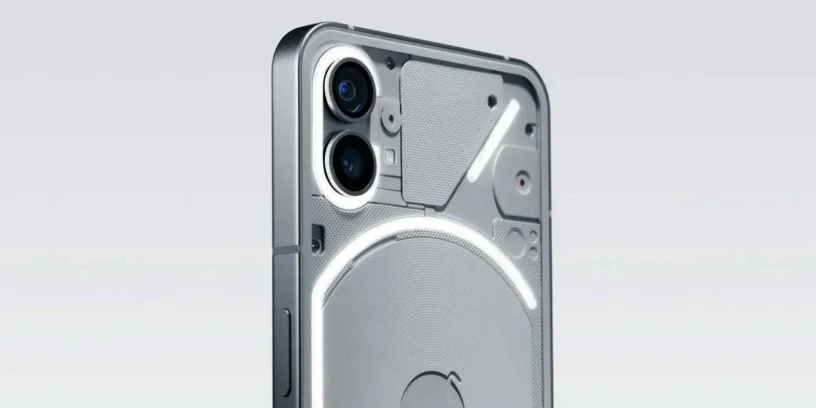 actualización nothing os nothing phone 1 abril 2025