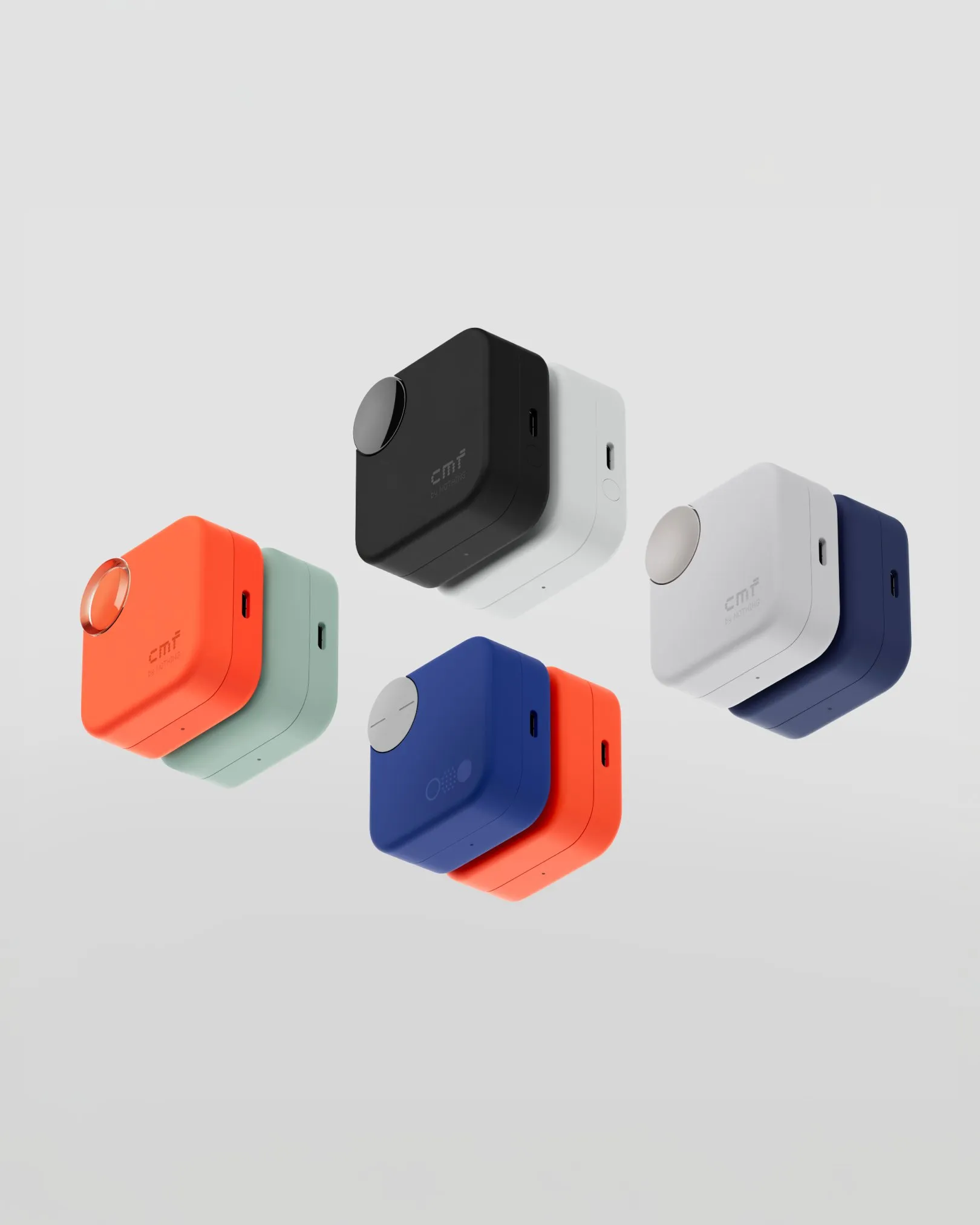 Auriculares cmf buds nothing 2025