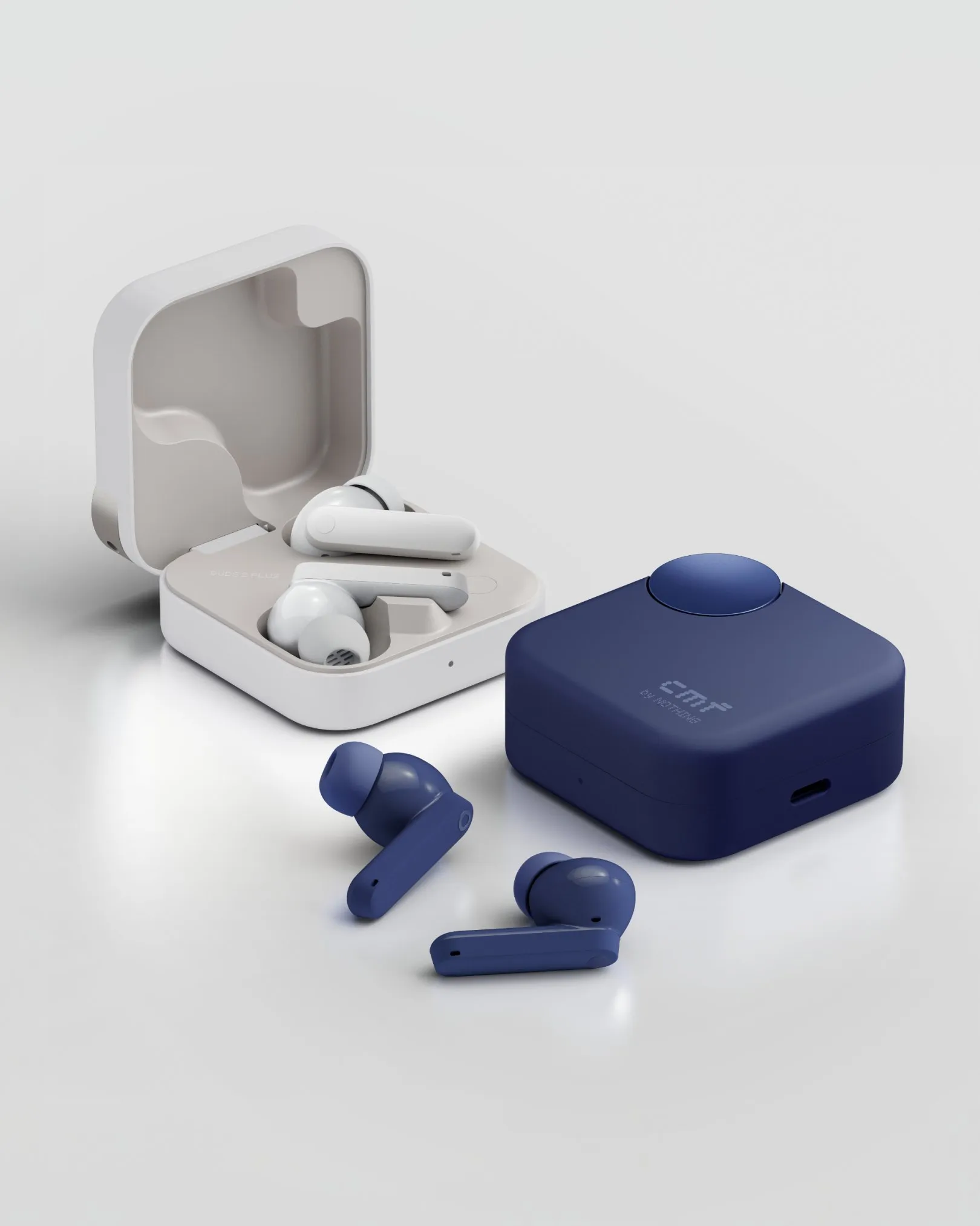 Auriculares cmf buds nothing 2025