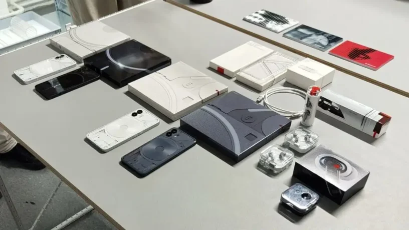 La estética de Nothing: ¿moda pasajera o filosofía de marca con impacto real?