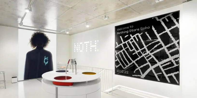 nothing moda pasajera o filosofia diseño