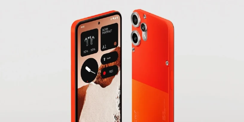 nuevo sistema modular para el CMF Phone 2 Pro