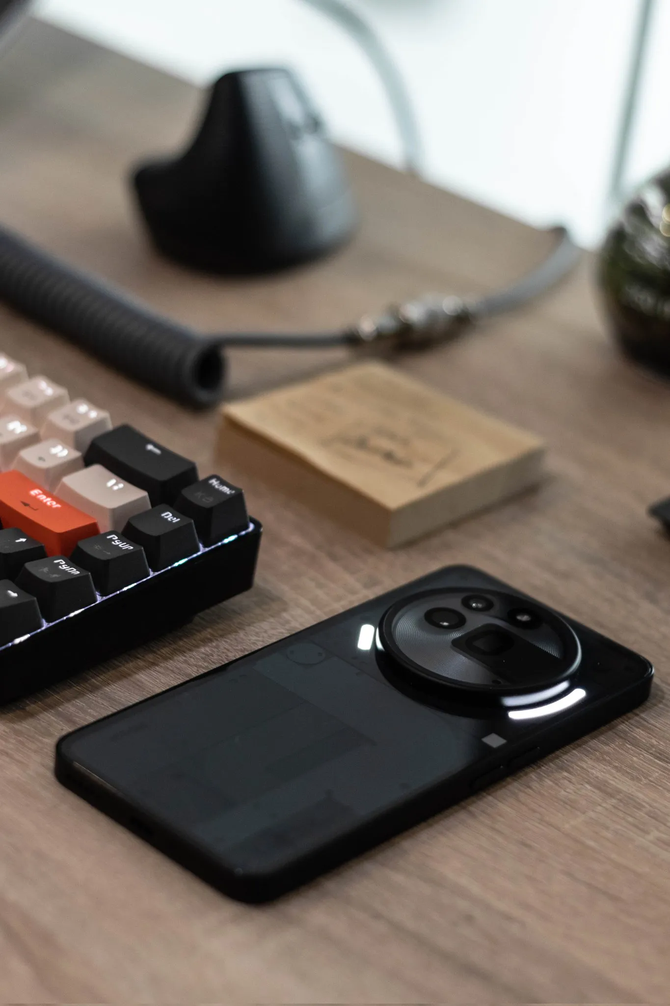 Análisis Nothing Phone (3a) Pro por PalmixArt