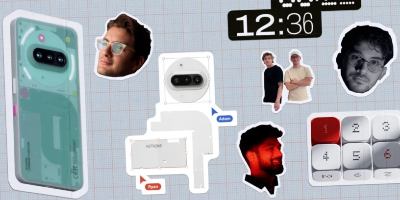 Ganadores del Community Edition 2025 de Nothing