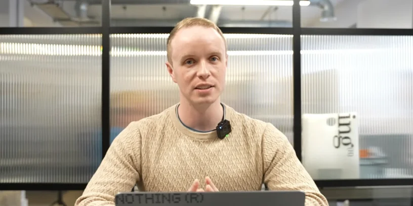 Novedades de Nothing tras la reunión del Community Board Q1 2025