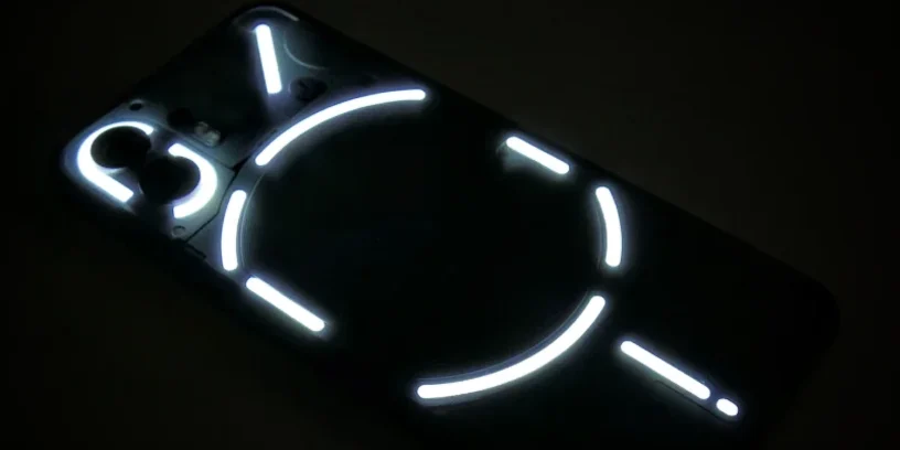 El nothing phone 3 no dispondrá de la interfaz de glyphs