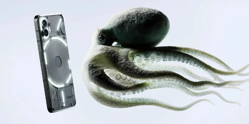 nothing phone 2 actualizacion nothing OS mayo 2025