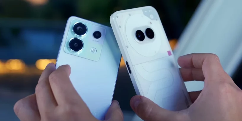 por qué cambié de Xiaomi a Nothing