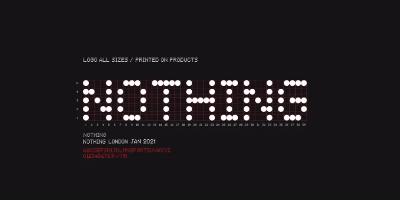 ¿Por qué nothing se llama así?: Nothing