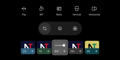 actualización app gallery nothing