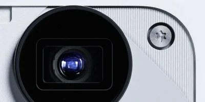 camara teleobjetivo del nothing phone 3