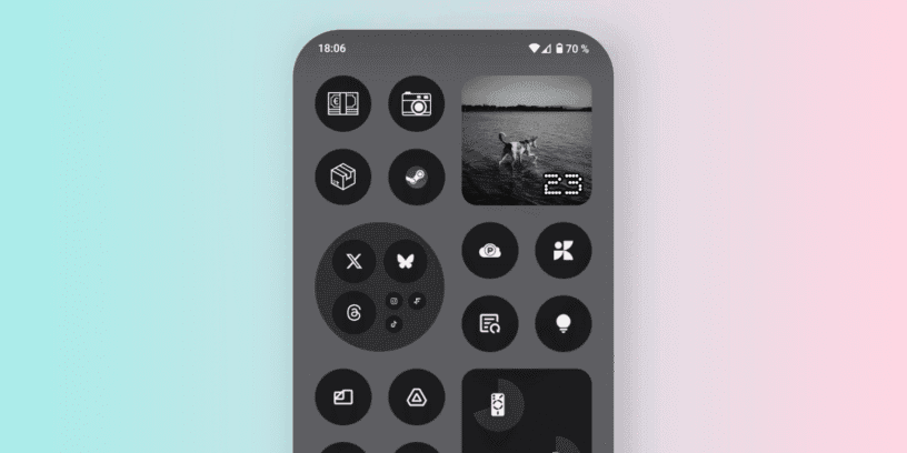 Crea tu propio calendario con imagenes en tu Nothing Phone