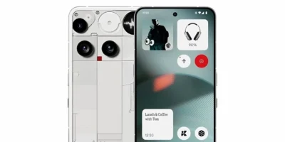 Supuesta filtracion del Nnothing Phone 3
