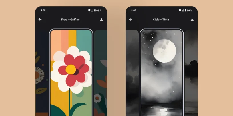 Cómo crear fondos de pantalla con IA en tu Nothing Phone en pocos segundos