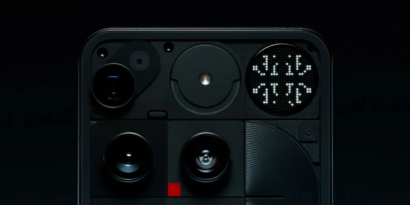 Glyph Matrix Developer Kit