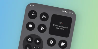 La “galleta de la suerte” digital de Nothing_ así es el nuevo widget Fortunes