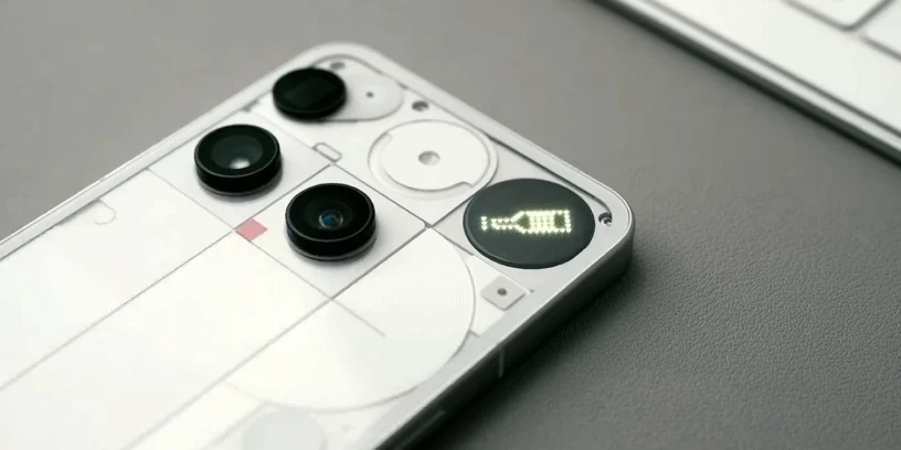 Todo lo que necesitas saber sobre el Glyph Matrix