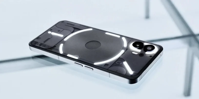 actualización nothing phone (2) julio 2025