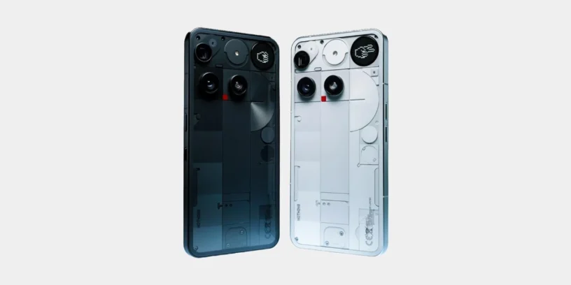 actualizacion nothing phone (3) julio