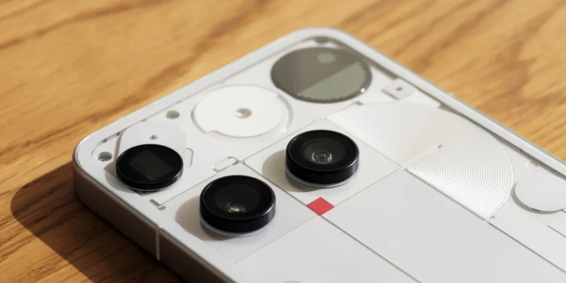 análisis nothing phone (3)