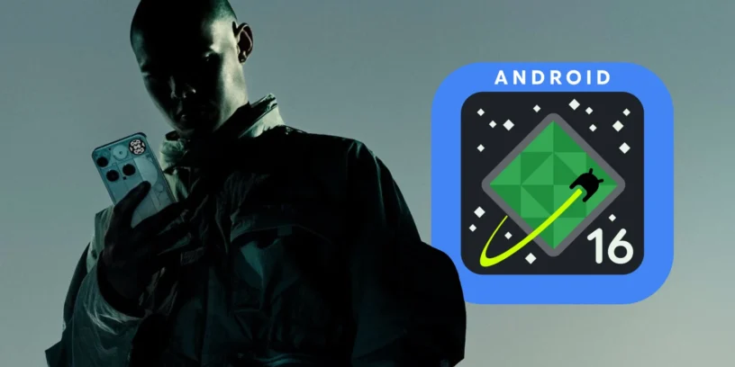 android 16 nothing os 4.0 nothing phone