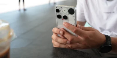 comparativa de las cámaras del nothing phone 3 con otros buques insignia