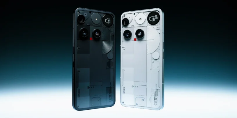 Especificaciones del nothing phone 3