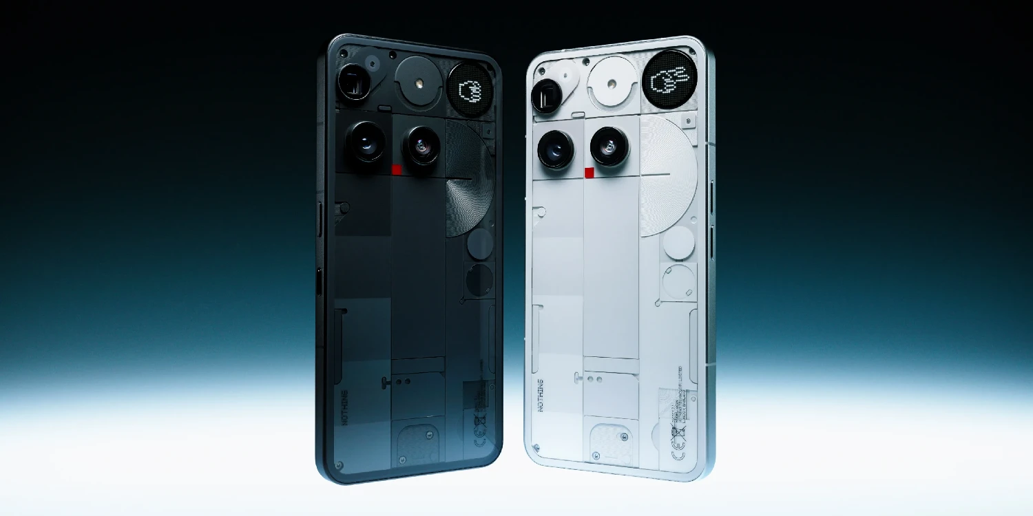 Oferta Nothing Phone (3)