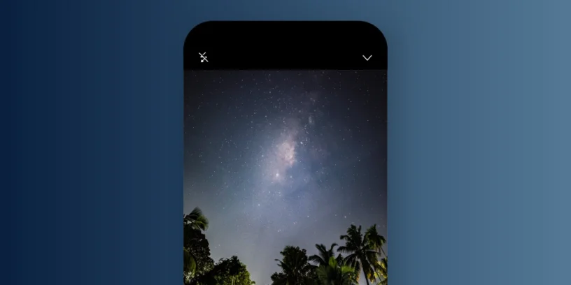 como hacer fotos de las estrellas con el nothing phone