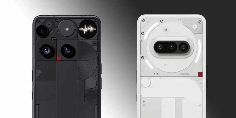 El futuro del glyph matrix y de los glyphs tradicionales