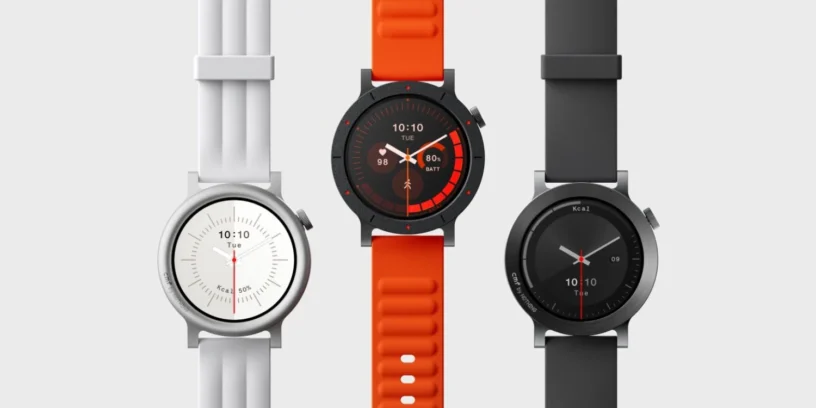 lanzamiento y especificaciones técnicas CMF watch 3 Pro